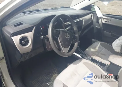 2019 Toyota Corolla Le z USA, uszkodzony, nr VIN 2T1BURHE5KC221913